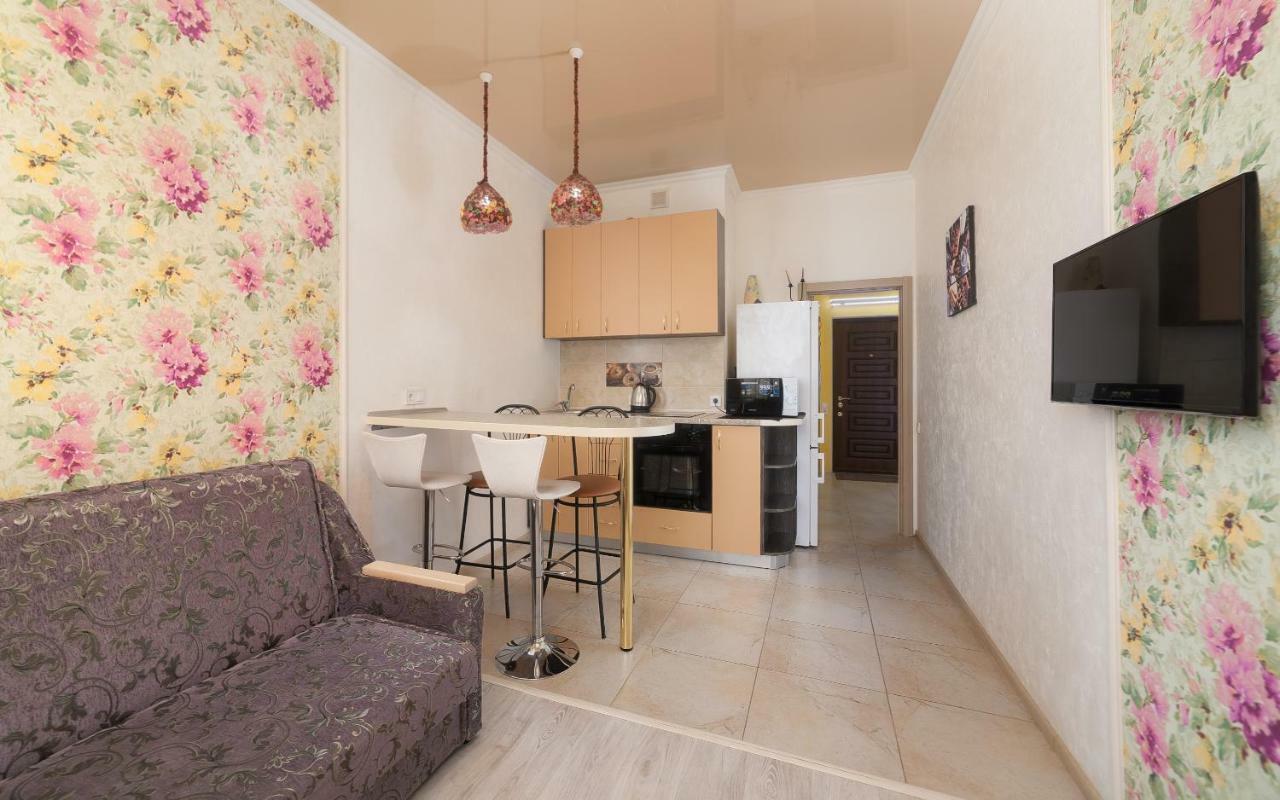 Apartments In 6 Zhemchuzhina 오데사 객실 사진