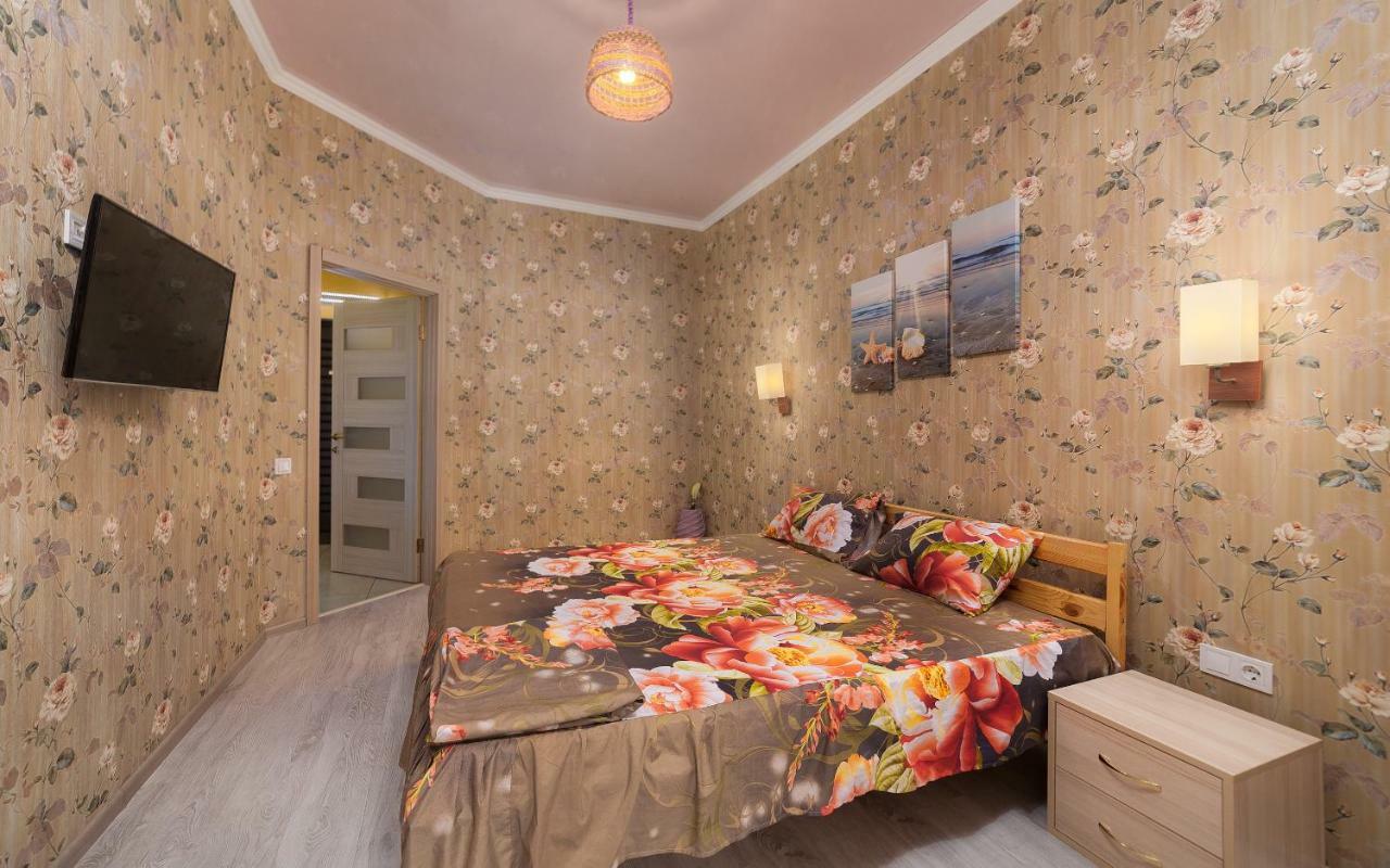 Apartments In 6 Zhemchuzhina 오데사 객실 사진