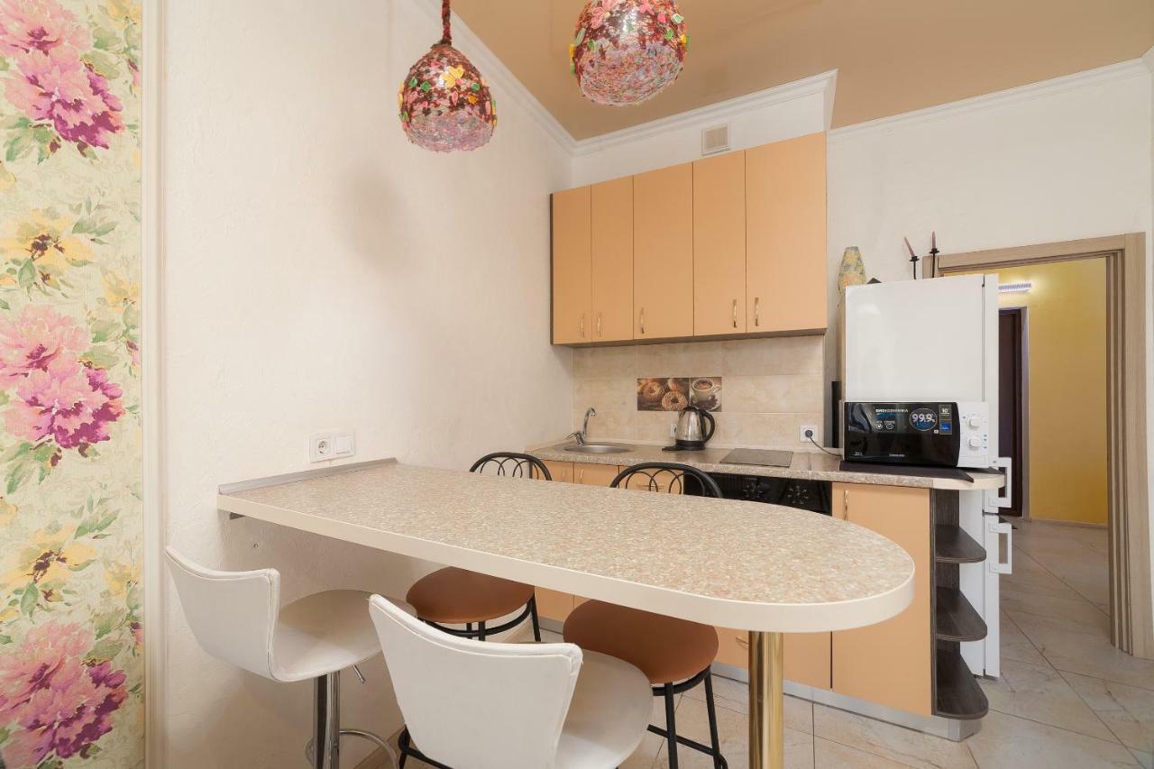 Apartments In 6 Zhemchuzhina 오데사 객실 사진